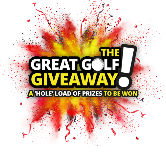 The Great Golf Giveaway - A hole load of prizes to be won