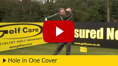 Golf Equipment Insurance