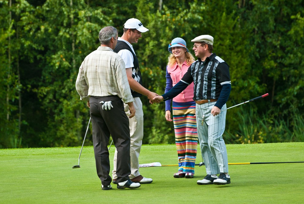Top Tips For Networking On The Golf Course - Golf Care Blog