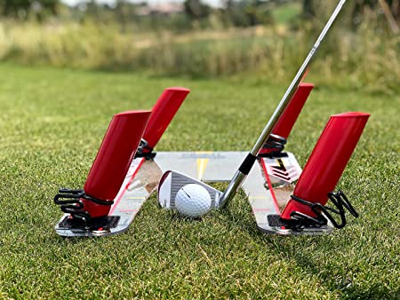 eyeline golf speed trap golf swinging aid