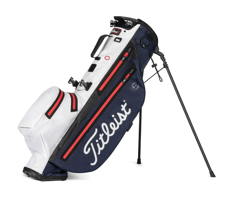 Titleist players golf stand bag