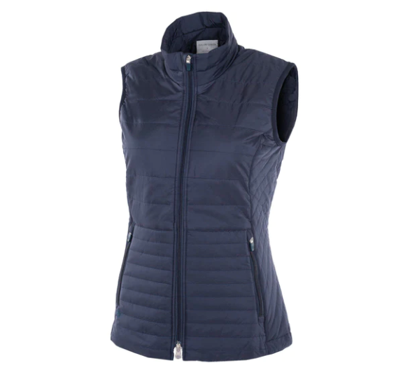 golf gilets for ladies