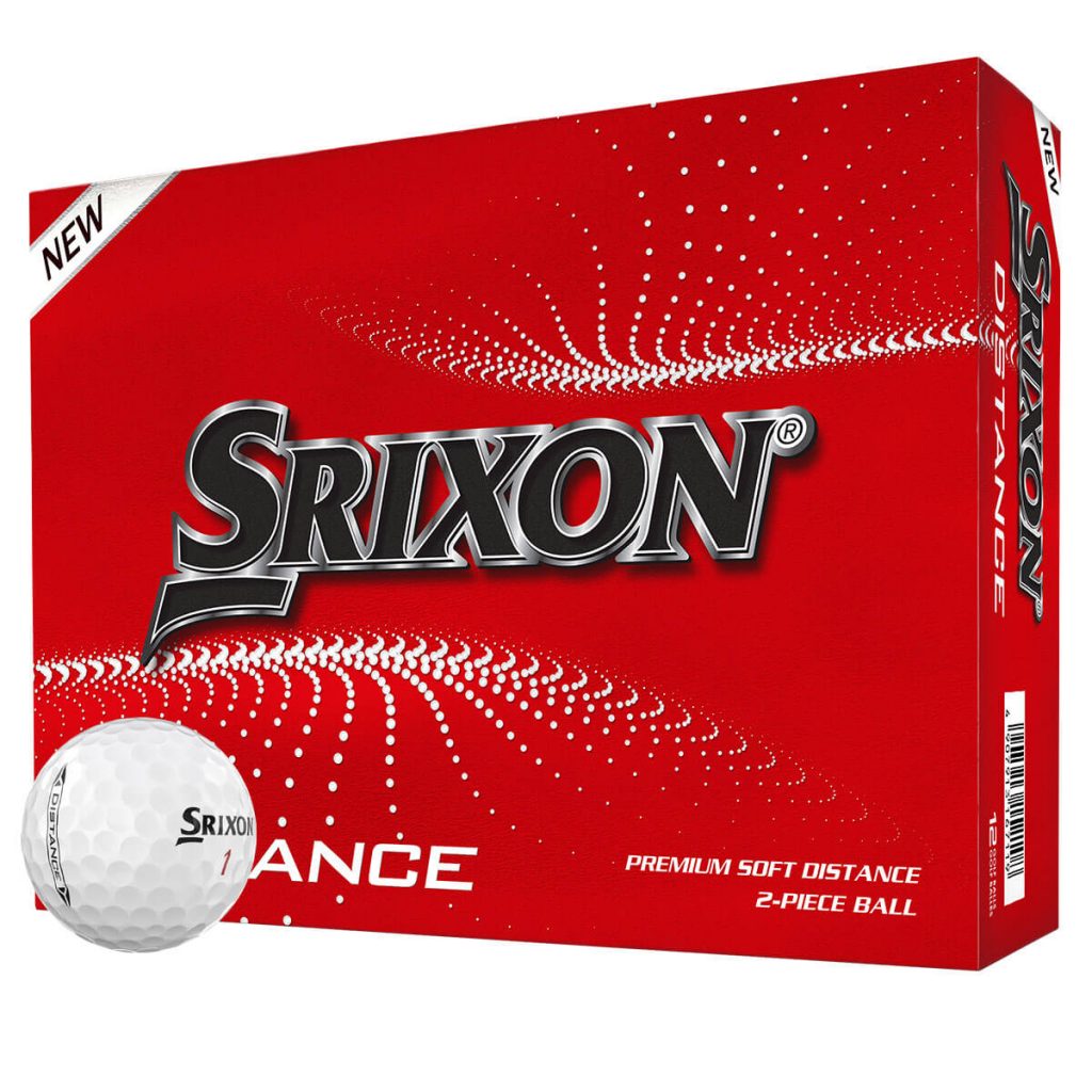 best distance golf balls