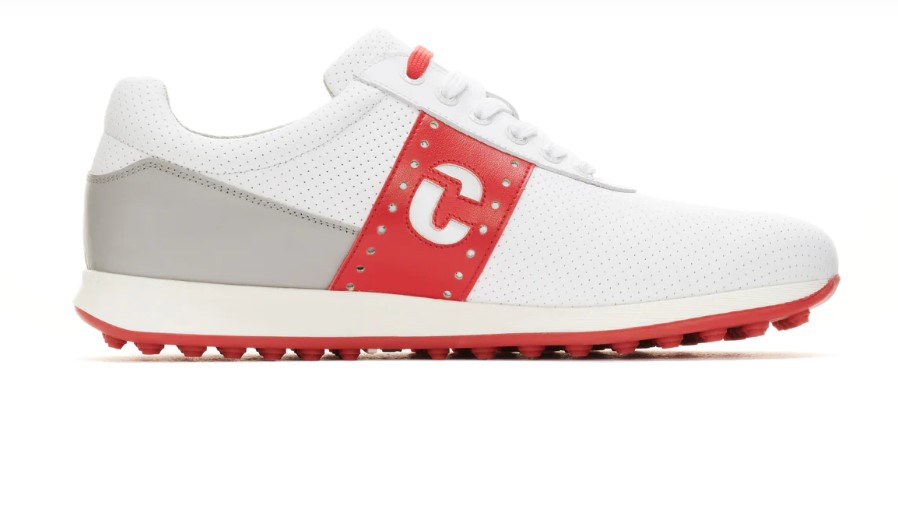 best spikeless golf shoes by Duca del Cosma