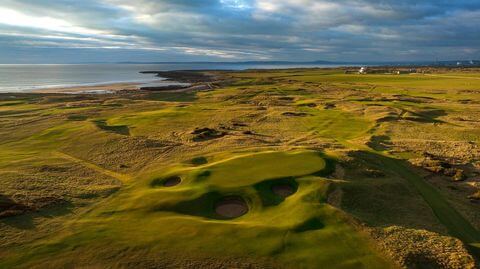 best golf courses in Wales
