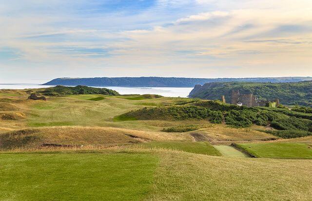 best golf courses in Wales