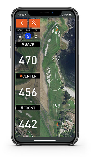 free golf apps