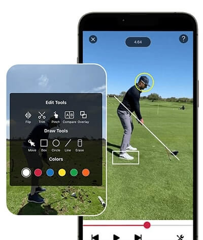 free golf apps