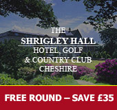 The Shrigley Hall Hotel