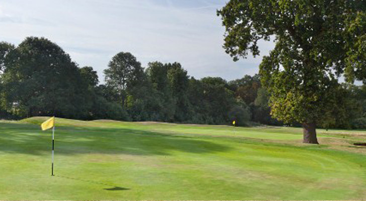 Richmond Park glendale golf