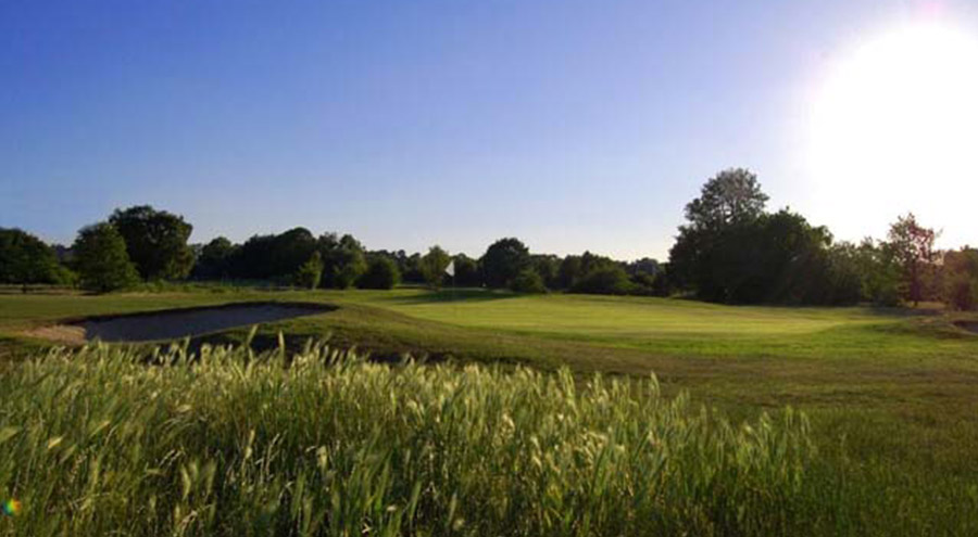 Bromley Golf Centre, A mytime golf course