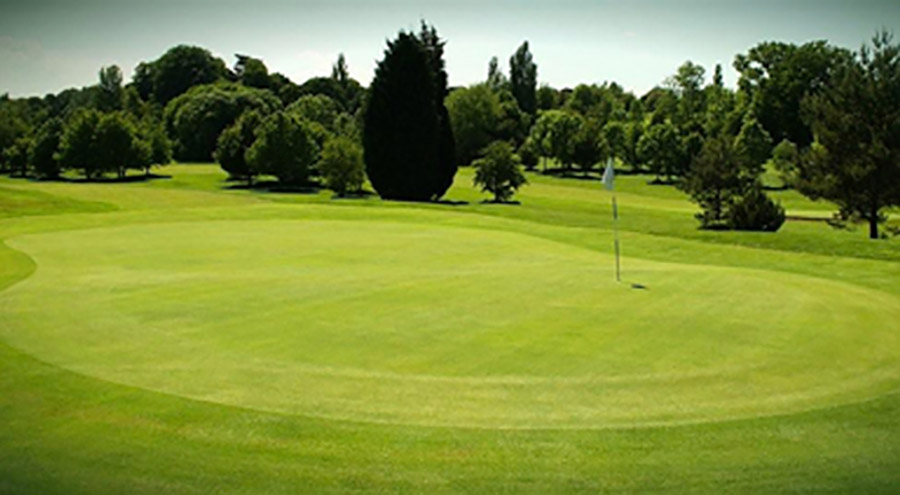 Cobtree Manor Park A mytime golf course