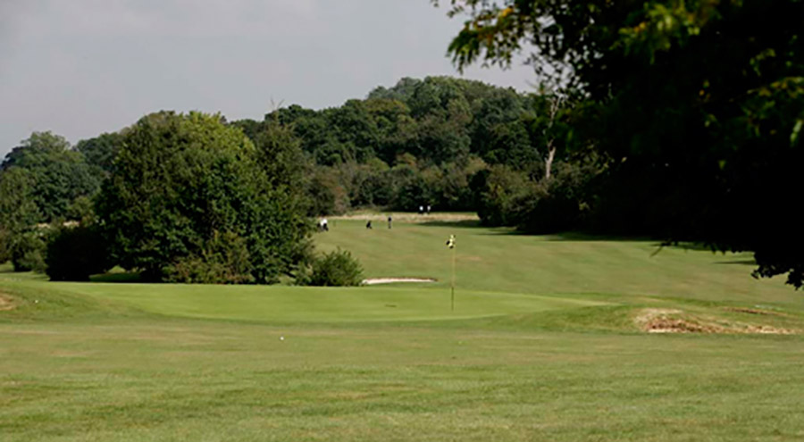 High Elms A mytime golf course