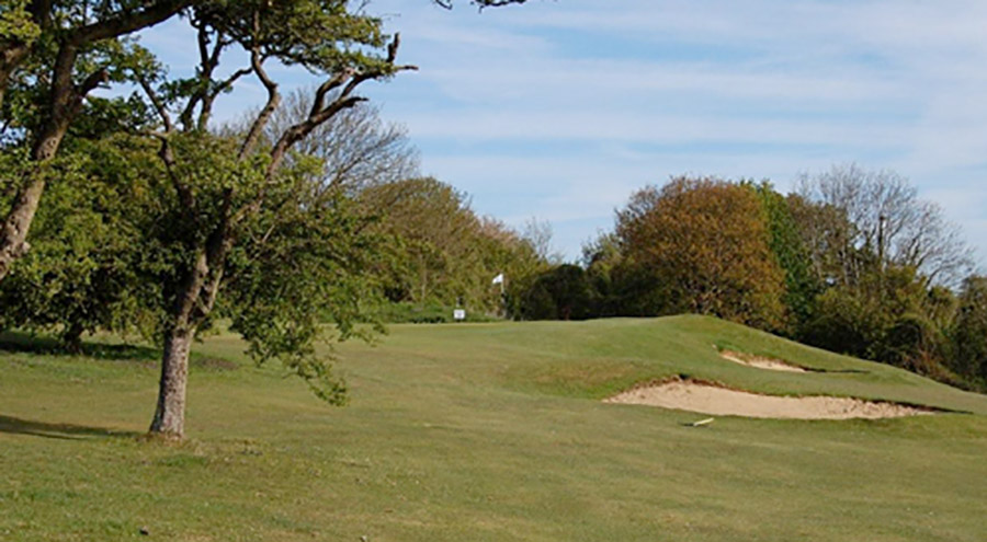 Hollingbury Park A mytime golf course