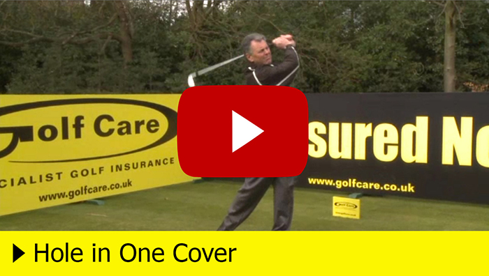 golfcare hole in one insurance