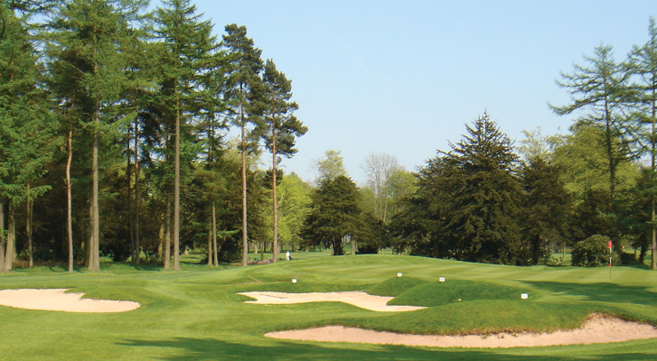 The Westerwood, QHotel Golf