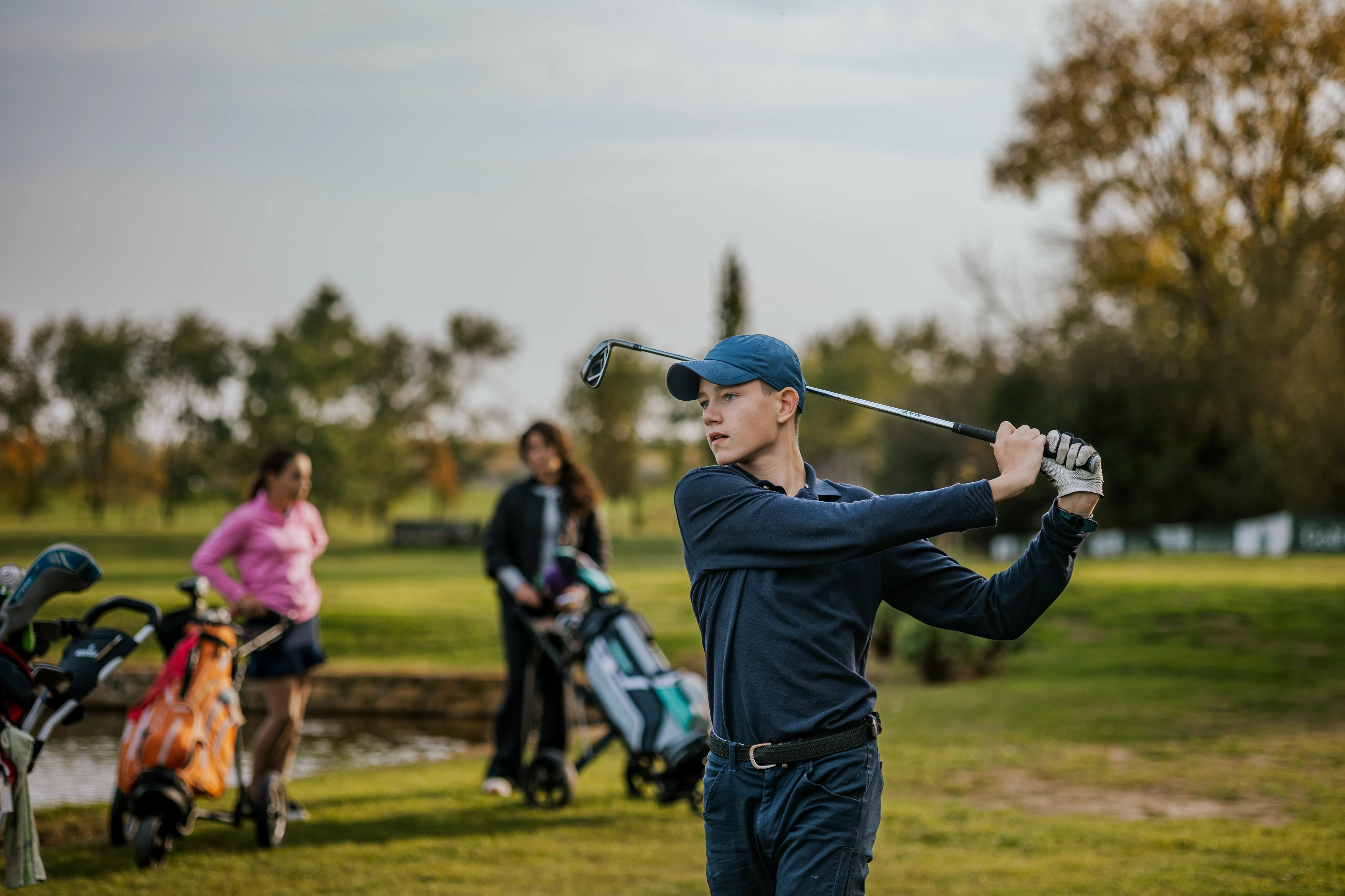 What is stroke index in golf?