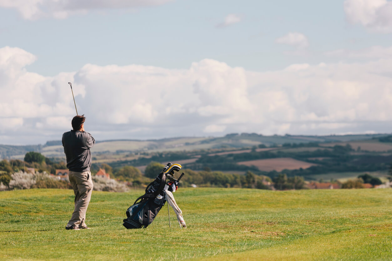 The 11 best English golfers of all time