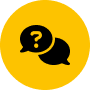 Golf Care FAQ icon