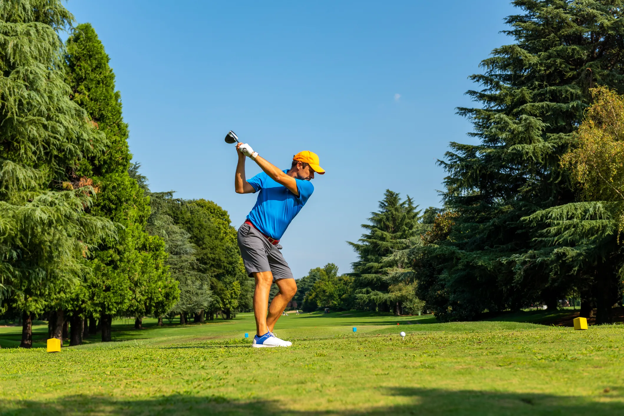 Your guide to basic golf swing fundamentals