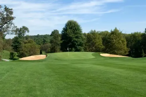 best golf courses in manchester