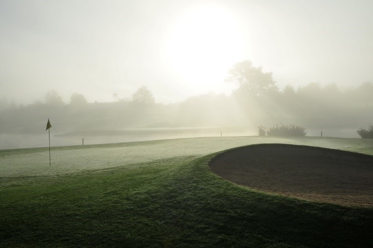 9 tips for playing golf in winter