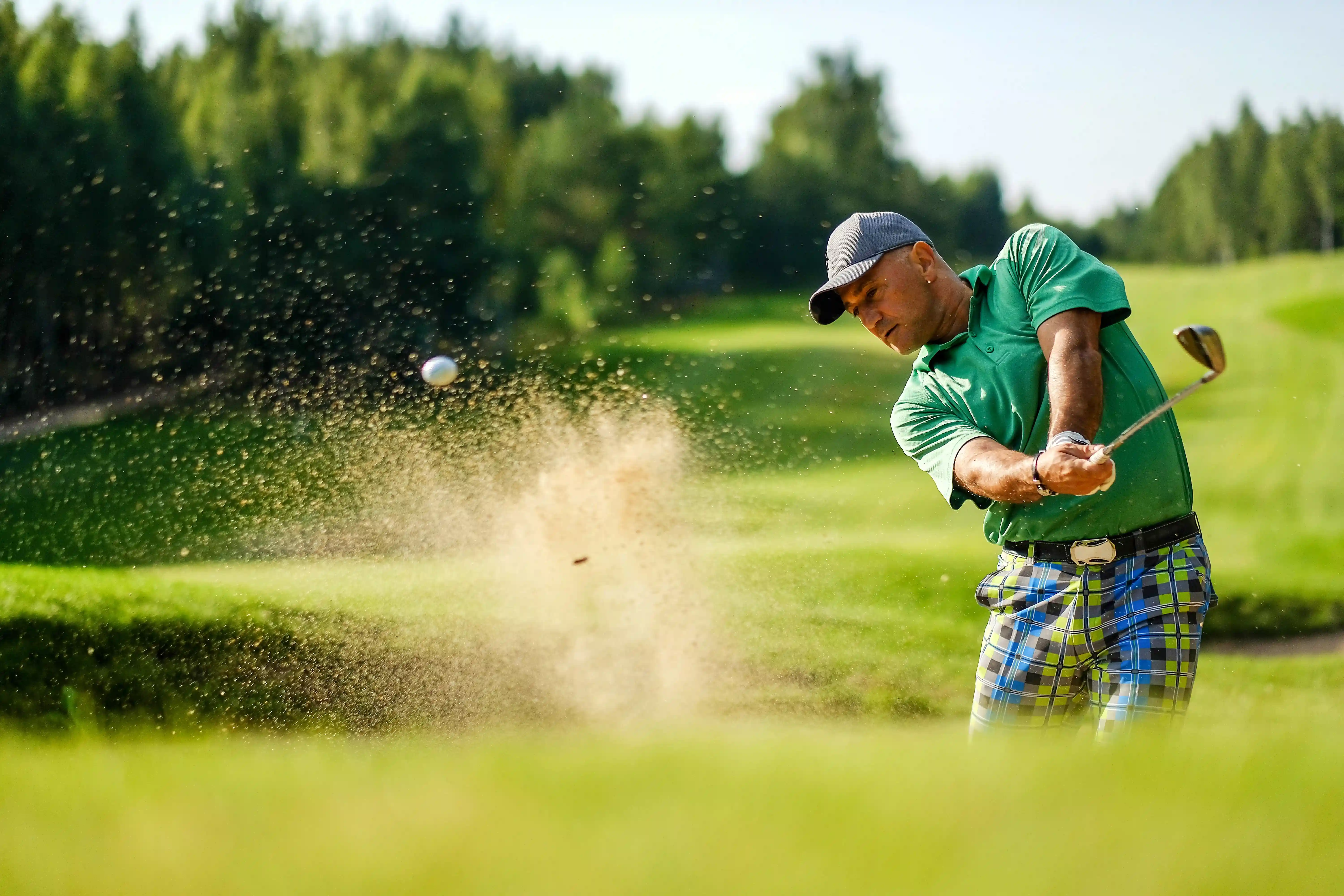 What degree is a sand wedge? A guide to golf wedge degrees