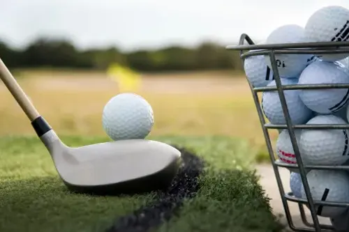 driving ranges london