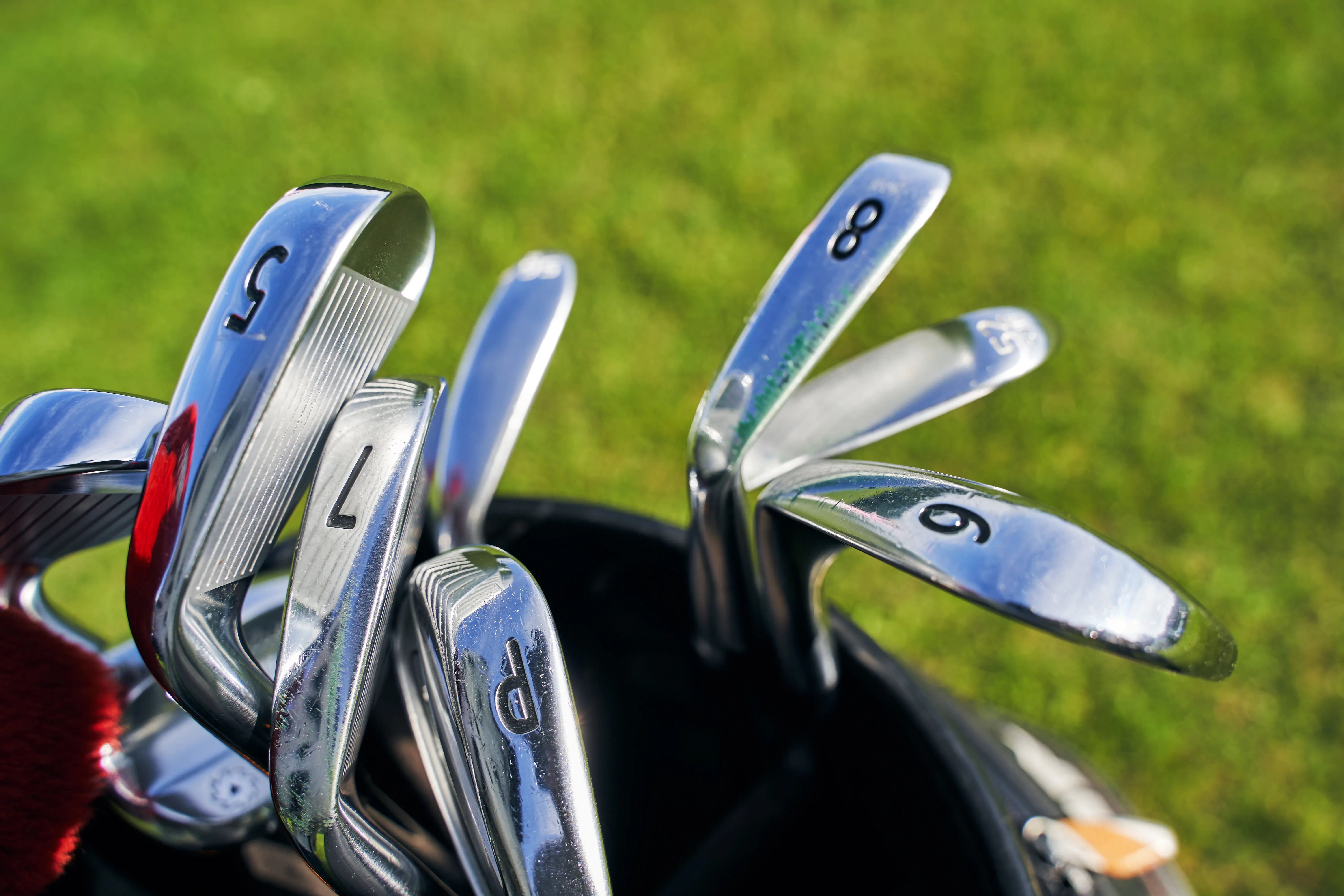 The 5 best irons for high handicappers