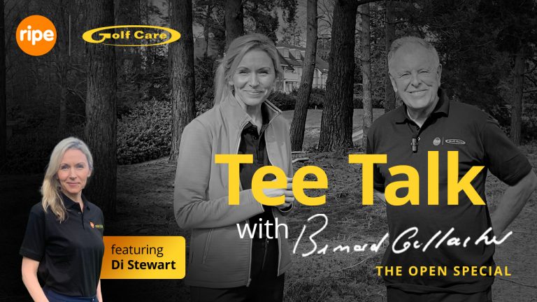Tee Talk: US Open 2024 with Bernard Gallacher & Di Stewart