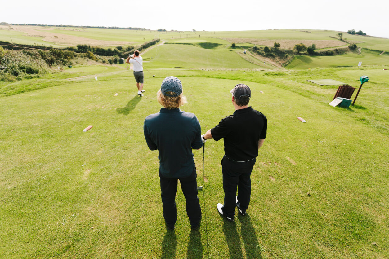 What is a Texas Scramble? Rules & how to play