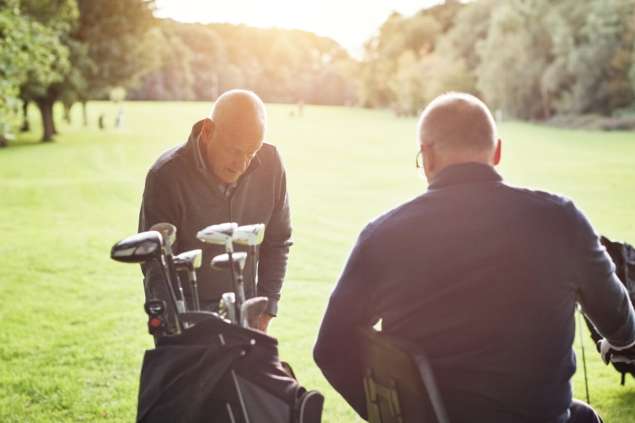 How to play a golf skins match
