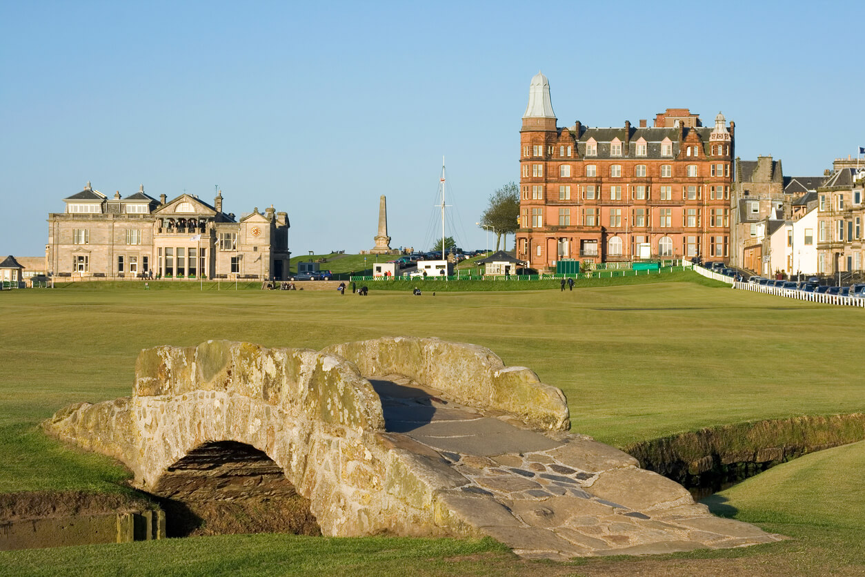 Golf major dates: 2025 tournament calendar