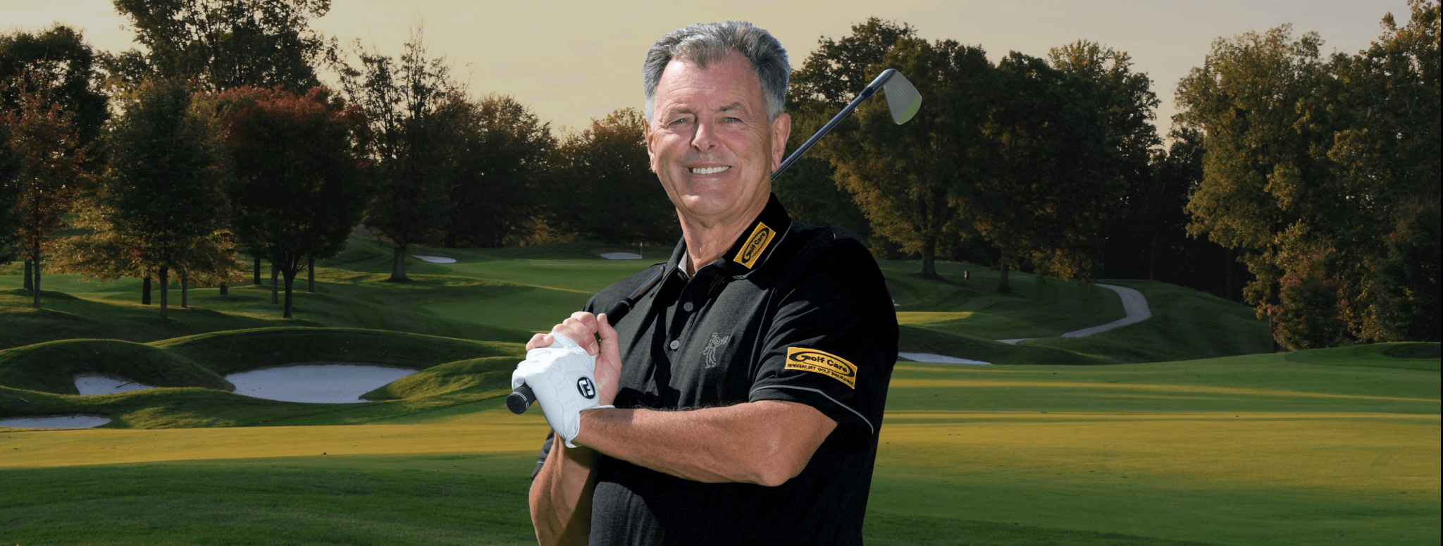 Tee Talk: with Bernard Gallacher