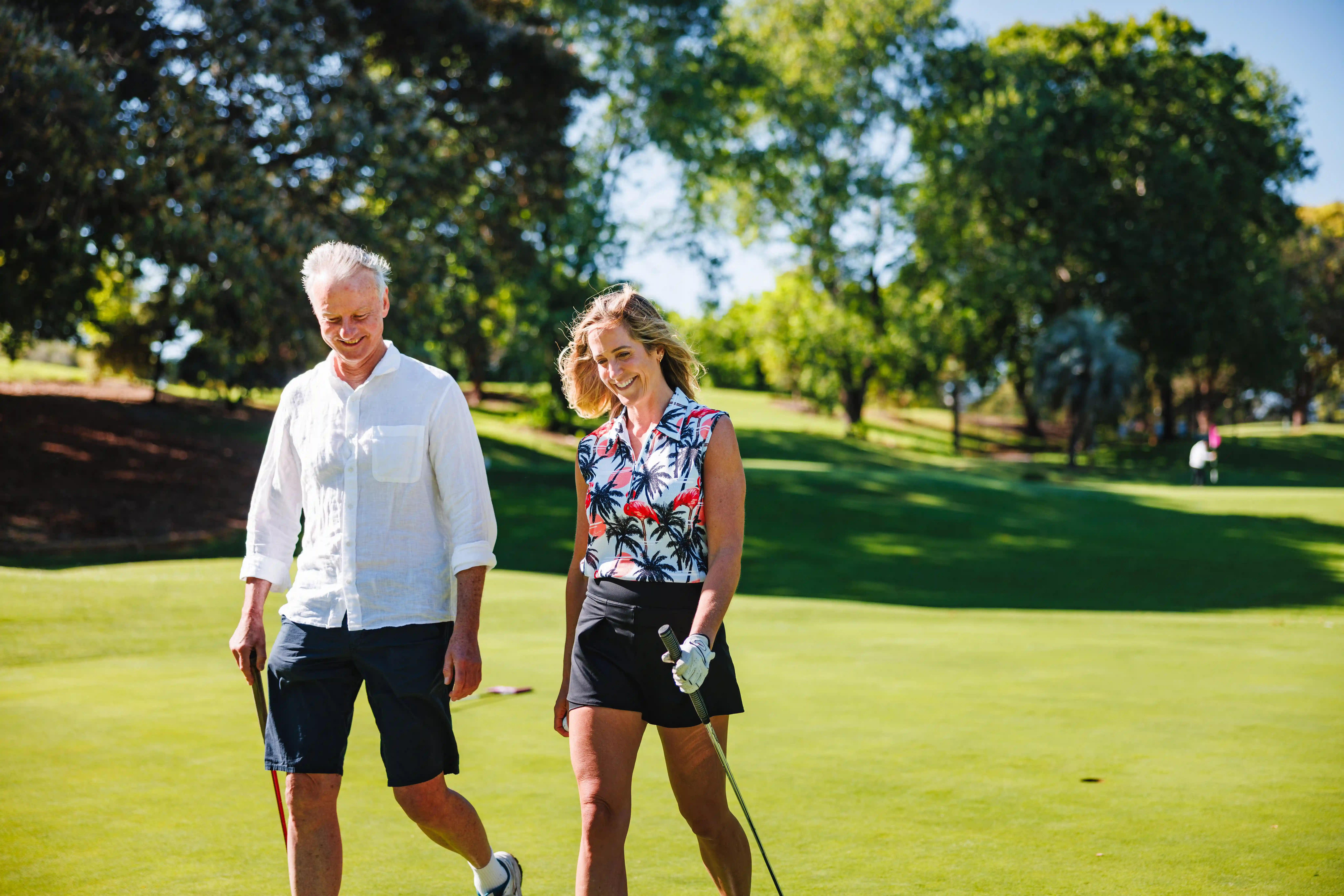 The unplayable lie rule in golf 