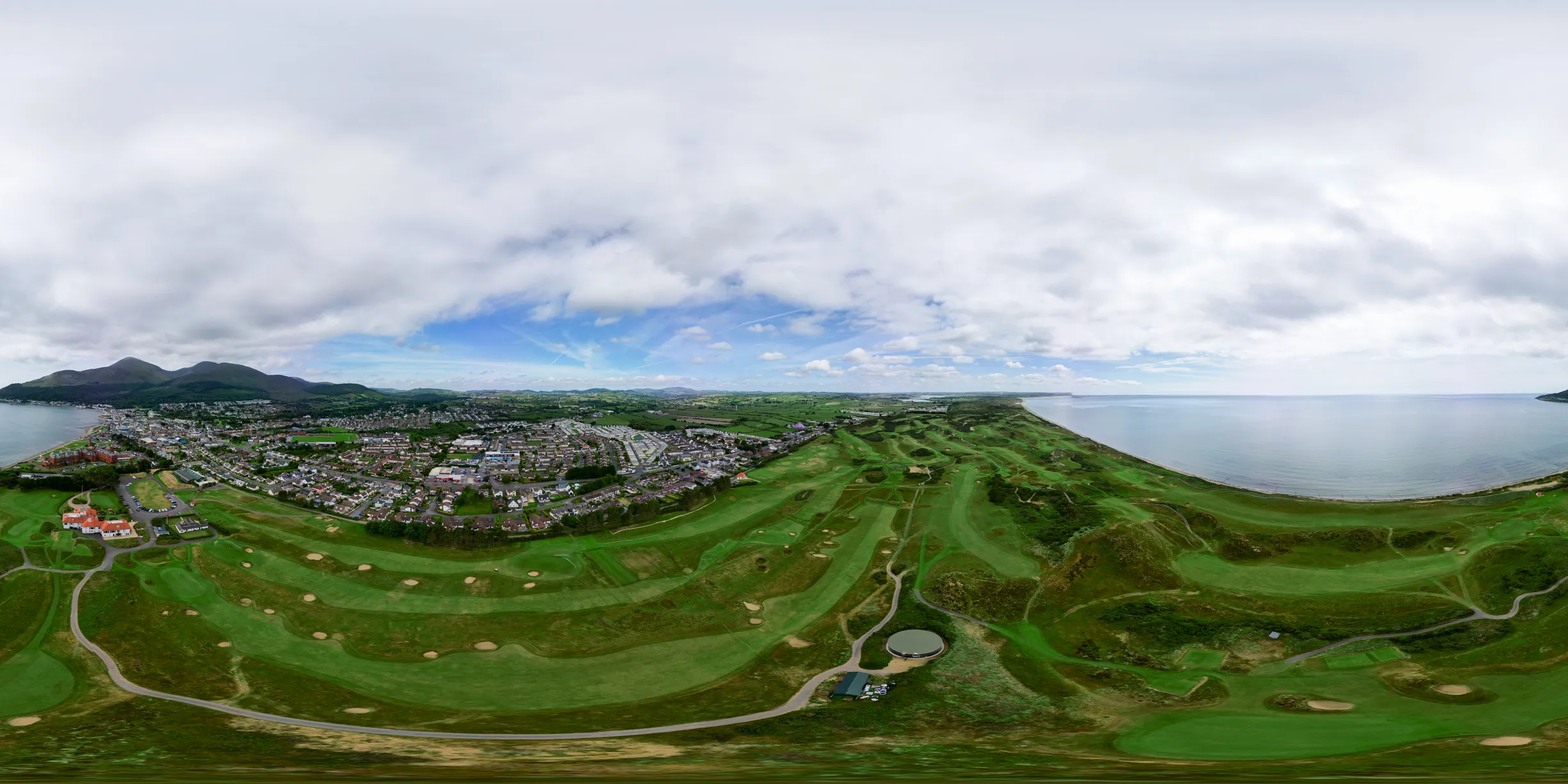 The 7 hardest golf courses in the world 
