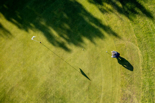 how to calculate greens in regulation